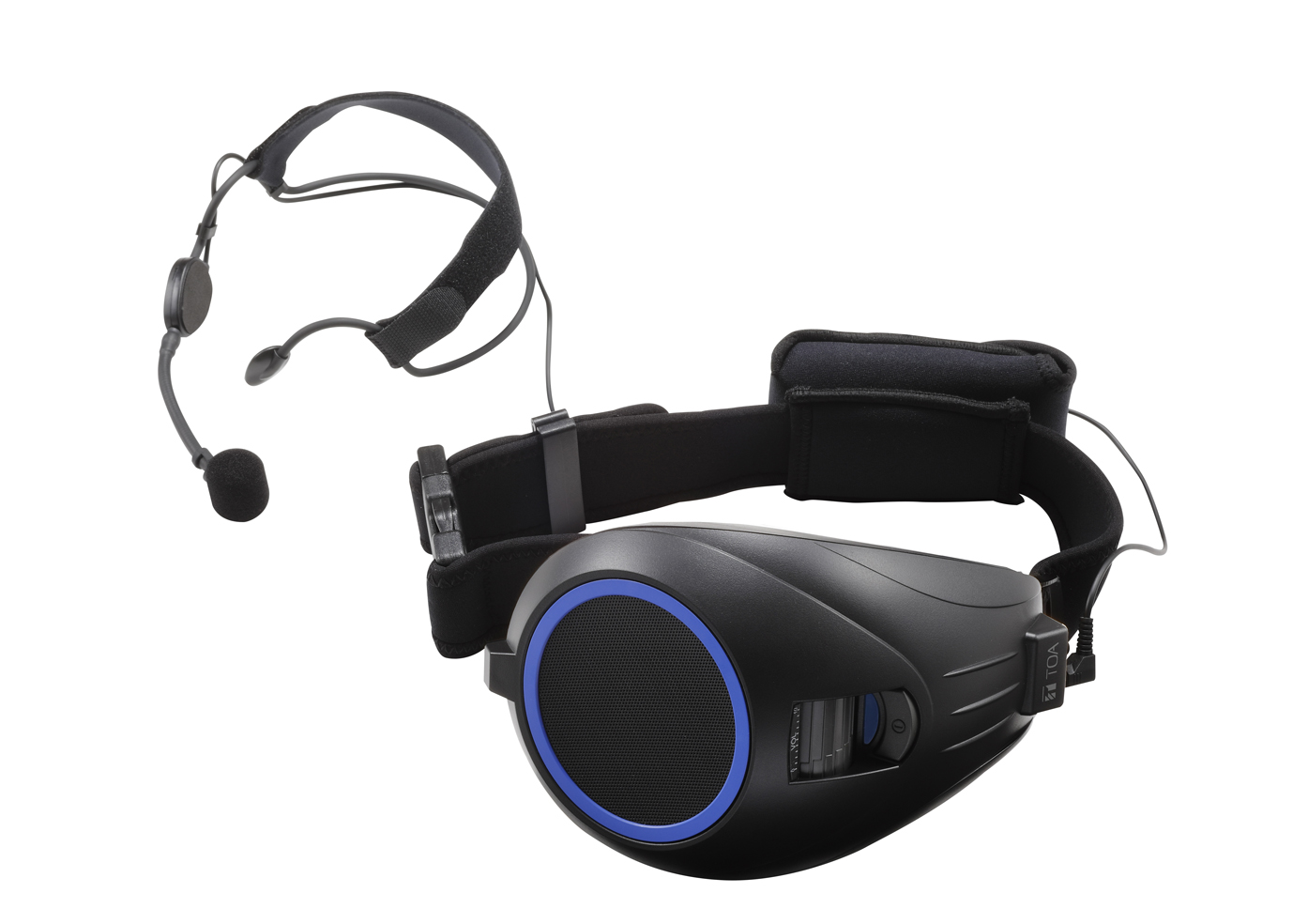 ハンズフリ－拡声器　ブル－トゥ－ス内蔵