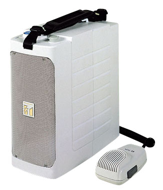 ショルダーメガホン　６Ｗ