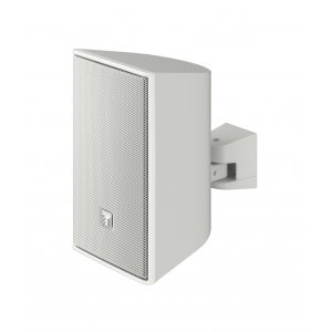 コンパクトスピ－カ－　白