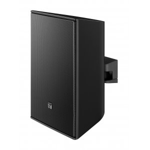 コンパクトスピ－カ－　黒