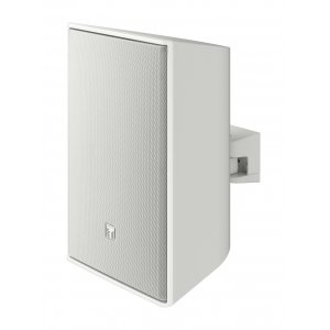 コンパクトスピ－カ－　６０Ｗ　白