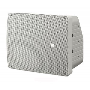 コアキシャルアレイスピーカー　白