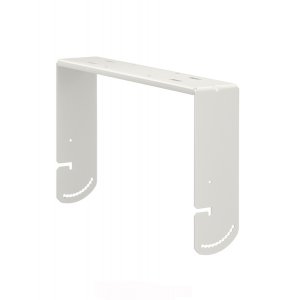 スピーカー取付金具　白