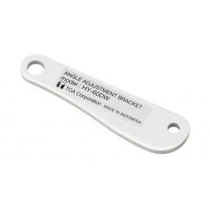スピ－カ－角度調整金具　白