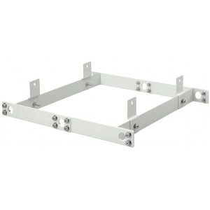 スピーカー吊下フレーム　白