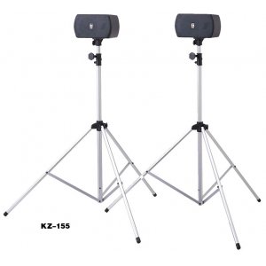 移動用ＰＡスピ－カ－＆スタンドセット