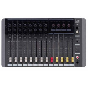 ステレオミキサー