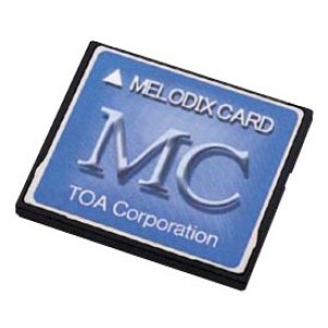 メロディクスカード　店舗向け