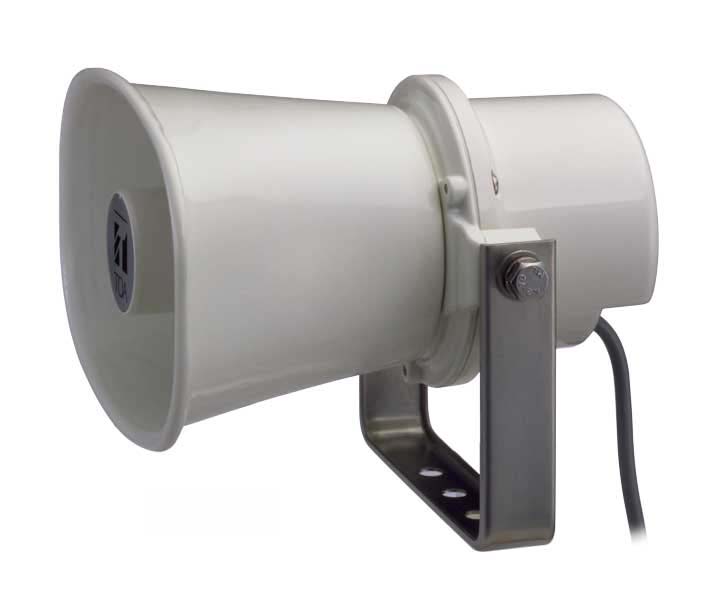 ホーンスピーカー　５Ｗ　トランス付