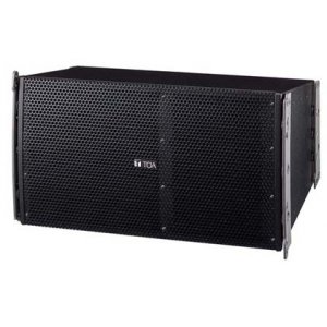 ラインアレイスピ－カ－　防滴型