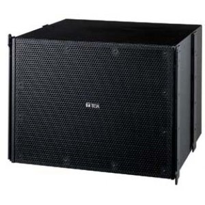 ラインアレイスピ－カ－　サブウ－ハ－