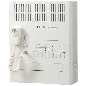 壁掛型アンプ　１２０Ｗ　５局