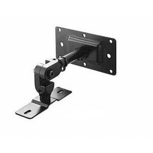 スピ－カ－取付金具　黒