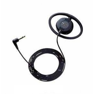 耳掛型イヤホン