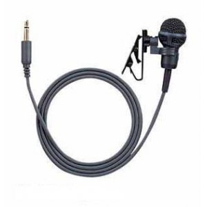 タイピン型マイク