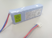 古河電池　２４Ｖ　０．６ＡＨ　認定品