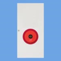 ＦＲ小型総合盤Ｐ型１級防雨内器（ベル無）