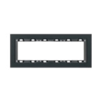 ＦＦトリツケプレ－ト　３Ｍブラツク