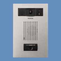 Ｄ／カメラドアホン・遠隔試験・露出薄型Ｓ