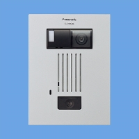 Ｄ／ドアホン・遠隔試験・埋込・Ｗシルバー