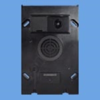 Ｉ／カメラ付ドアホン内器（遠隔試験付）