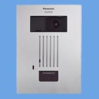 Ｉ／カメラ付ドアホン（遠隔試験付・埋込）