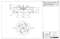 ニッタン　埋込セット