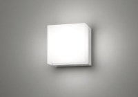 ＬＥＤ階段灯乳白カバー２４Ｗ相当電球色