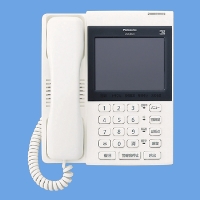 Ｄ／モニター付管理事務室親機