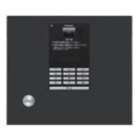 Ｄ／制御部分離型大型カメラ付ロビー