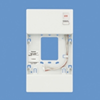 化粧パネル（非常釦付）