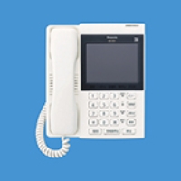 Ｉ／モニター付管理事務室親機