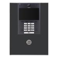 Ｉ／ロビーパネル　アルミ・ブラック