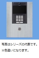 Ｉ／ロビーパネル・ブラックステンレス