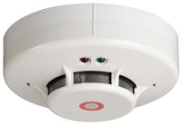 能美　煙感知器　ツインアラームヘッド