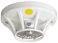 能美　定温式特種６５℃防水感知器（室外表示）