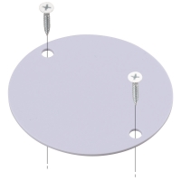 おめかしプレート　ブラインドプレート