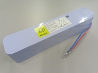 古河電池　２４Ｖ　１０．０ＡＨ　自動火災報知設備用予備電源