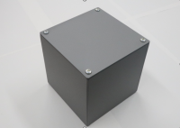 錆止　１００ｘ１００ｘ１００　平蓋プルボックス