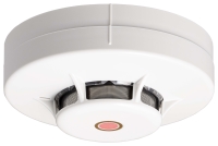 能美　光電３種感知器ヘッド　Ｐ型自動試験機能