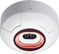 ニッタン　赤外線器スポット型感知器ヘッド