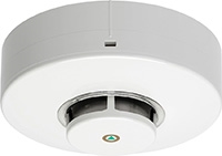 ニッタン　光電式スポット型感知器１種　試験機能ＦＡＳ２