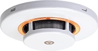 ニッタン　光電式煙感知器２種　小型　試験機能ＦＡＳ２