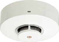 ニッタン　光電式スポット型感知器　２種・３種ヘッド