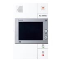 Ｄ／住戸用親機・録画音・埋込