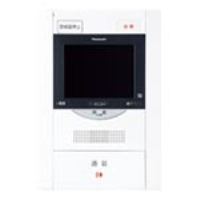 Ｄ／住戸用親機・録画音・露出