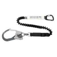 胴ベルト型・ハーネス型兼用ランヤード