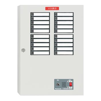 Ｐ型１級副受信機２０回線　内器